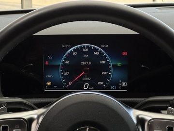 Mercedes CLA C118/X118 Shooting Brake 2.0 220d 190KM 2022 Mercedes-Benz CLA 220 AMG Line / Android Auto/Carp, zdjęcie 13