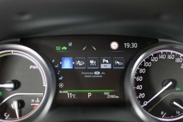 Toyota Camry IX Sedan 2.5 Hybrid Dynamic Force 218KM 2023 Toyota Camry 2.5 Hybrid Comfort CVT 2.5 Hybryda 218KM, zdjęcie 5
