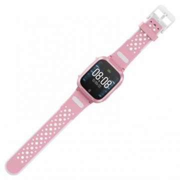 Умные часы FOREVER Find Me 2 KW-210 Розовый