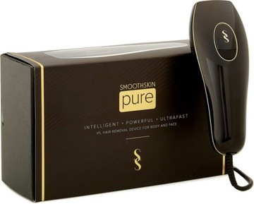 Лазерный эпилятор Smooth Skin Bare Plus IPL, черный