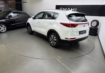 Kia Sportage IV SUV 1.6 GDI 132KM 2017 Kia Sportage Kia Sportage 1.6 GDI 2WD SPIRIT 1.6 Benzyna 132KM, zdjęcie 7