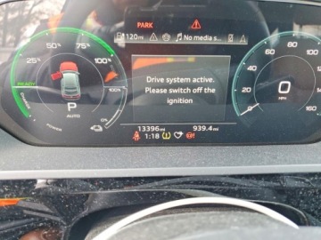 Audi Q8 2024 Audi Q8 Sportback e-tron Prestige 2024 Elektryczny 402KM, zdjęcie 9