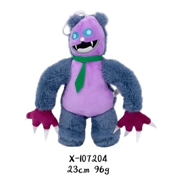 13 стилей, плюшевые улыбающиеся твари, плюшевые игрушки, классики, кошачья спячка, медвежье объятие