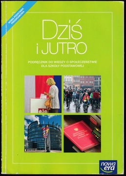 DZIŚ I JUTRO PODRĘCZNIK WIEDZA O SPOŁECZEŃSTWIE - NOWA ERA - Spis treści