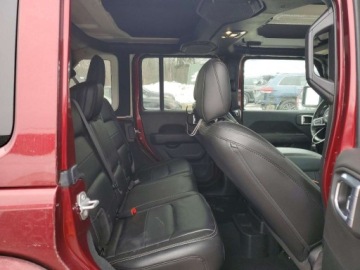 Jeep Wrangler IV 2021 Jeep Wrangler Unlimited Sahara 2021 3.6 Benzyna 285KM, zdjęcie 11