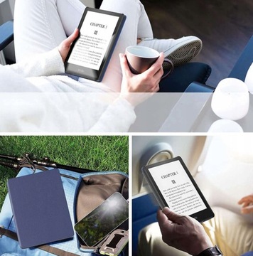 ЧЕХОЛ SMART SLIM для AMAZON KINDLE PAPERWHITE 5 В