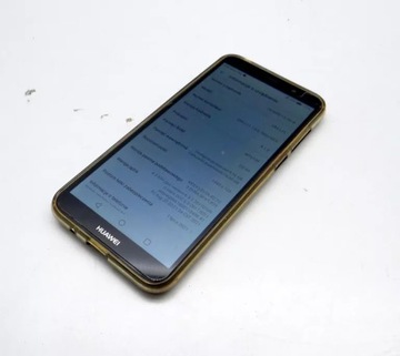 TELEFON HUAWEI Y5 2018 CZYTAJ