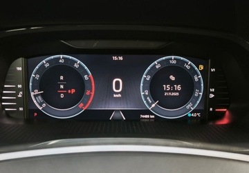 Skoda Octavia IV Liftback 1.5 TSI EVO 150KM 2023 Skoda Octavia Style Pakiety, FV 23, ACC, Podgrzewana szyba, Ambiente, Kes, zdjęcie 23