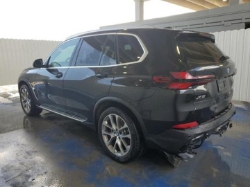 BMW X5 G05 2024 BMW X5 2024, 3.0L, od ubezpieczalni 3.0 Benzyna 375KM, zdjęcie 4