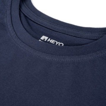 HEYO SHIRT SET 3pc MEN'S T-SHIRT COTTON CASUAL M