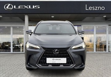 Lexus NX II SUV 350h 242KM 2022 Lexus NX 350h Prestige AWD VAT 23 Salon PL ASO Lexus Leszno 2.5, zdjęcie 6