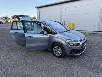 Citroen C4 Spacetourer Van 1.5 BlueHDi 131KM 2019 Citroen C4 SpaceTourer 7-Osób Śliczny Navi 3D, zdjęcie 22
