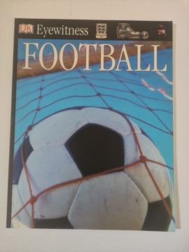 DK Eyewitness Football Hiugh Hornby