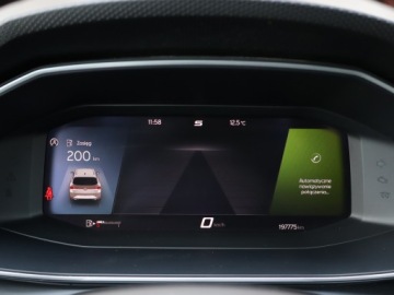 Seat Leon IV Sportstourer 1.5 EcoTSI 130KM 2021 Seat Leon 1.5 TSI, Salon Polska, 1. Właściciel, zdjęcie 10