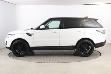 Land Rover Range Rover Sport II SUV Facelifting 2.0L SD4 240KM 2017 Land Rover Range Rover Sport SD4, Salon Polska, zdjęcie 2