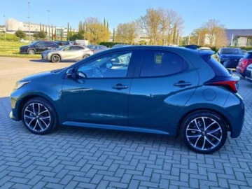 Toyota Yaris IV Hatchback Facelifting 1.5 Hybrid Dynamic Force 116KM 2026 Od ręki - Style 1.5 Hybrid 116KM | Podgrzewane fotele!, zdjęcie 2