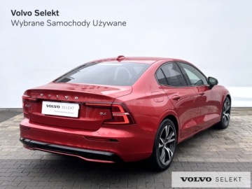 Volvo S60 III 2022 Volvo S60 S60 B4 Benzyna | Plus Dark | FV23% | Sal, zdjęcie 4
