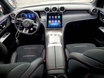 Mercedes GLC C254/X254 2025 Mercedes-Benz GLC 43 4MATIC AMG, 2025r., 4x4, 2.0L 2.0 Hybryda 416KM, zdjęcie 6