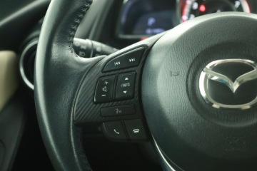 Mazda 2 III Hatchback 5d 1.5 SKY-G 90KM 2015 Mazda 2 1.5 16V, Salon Polska, Serwis ASO, zdjęcie 14