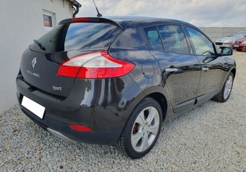 Renault Megane II Sedan 1.6 16V 110KM 2009 Renault Megane SLICZNA 1.6 16V Benzyna BOGATA ..., zdjęcie 1