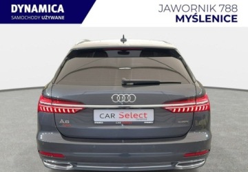 Audi A6 C8 Avant 2.0 40 TDI 204KM 2021 Audi A6 Avant VAT 23 Sport 40TDI 204KM S-tronic quattro 2021 r., HAK, PL,, zdjęcie 5