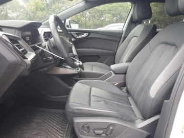 Audi 2023 Audi Q4 e-tron 2023r., Premium, od ubezpieczalni Elektryczny 201KM, zdjęcie 6