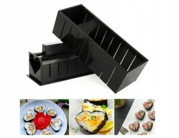 Набор для приготовления суши на кухне своими руками 10 шт.