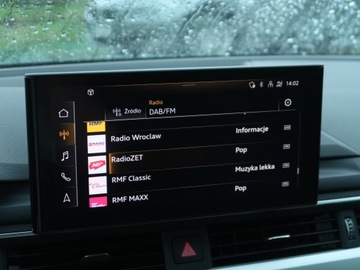 Audi A4 B9 Limousine Facelifting 2.0 35 TFSI 150KM 2021 Audi A4 35 TFSI, Salon Polska, 1. Właściciel, zdjęcie 11