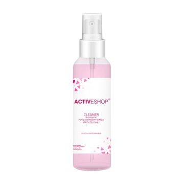 OCHO NAILS Cleaner truskawkowy 100 ml