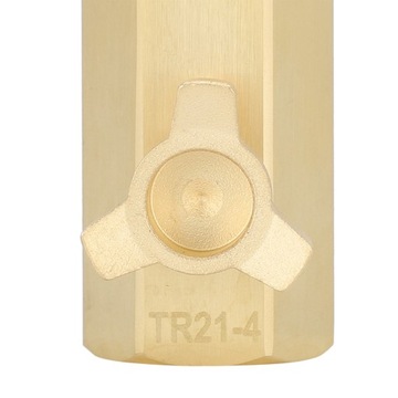 Соединитель переходника для заправки CO2 W21.8-14