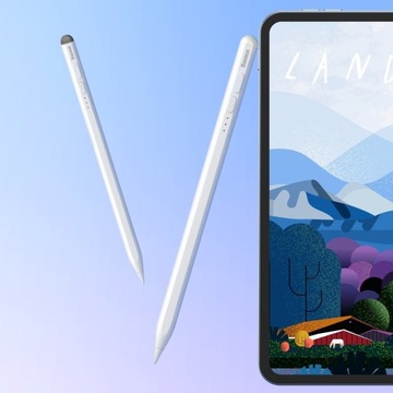 ПАССИВНЫЙ СТИЛУС BASEUS ДЛЯ СЕНСОРНЫХ ЭКРАНОВ С АКТИВНЫМ СОВЕТОМ