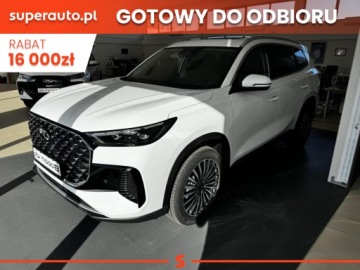 Chery Tiggo 8 SUV 1.6 T-GDI 147KM 2025 CHERY TIGGO 8 Prestige 1.6 T-GDI DCT Suv 147KM 2025