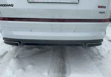 Skoda Kodiaq I RS Facelifting 2.0 TSI 245KM 2022 Skoda Kodiaq 2.0 TSI 245 KM 7 DSG 4X4 RS 2.0 Benzyna 245KM, zdjęcie 13