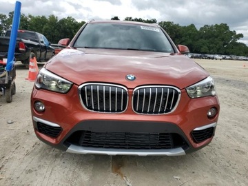 BMW X1 F48 2018 BMW X1 sdrive28i, 2018r., 2.0L 2.0 Benzyna 228KM, zdjęcie 4