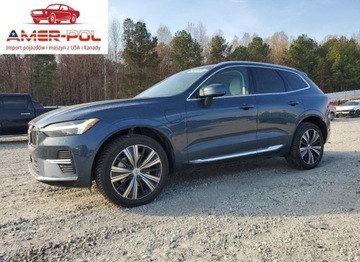 Volvo XC60 II Crossover Plug-In Facelifting 2.0 T8 455KM 2022 Volvo XC 60 T8 Recharge Inscription 2022 2.0L 2.0 Hybryda 455KM