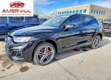 Audi Q5 III 2025 Audi Q5 Premium Plus 55 2025 2.0 Hybryda 261KM