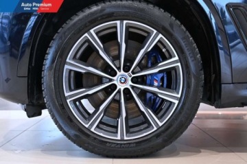 BMW X5 G05 SUV 3.0 40d 340KM 2022 BMW X5 xDrive40dFV23Skorzana KierownicaService Inclusive 3.0 Diesel, zdjęcie 22