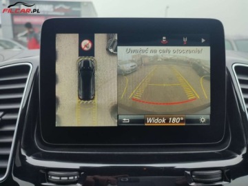 Mercedes GLE W166/C292 SUV AMG 3.0 450 AMG 367KM 2016 Mercedes-Benz GLE GWARANCJA Salon Polska AMG Oryg. przebieg DrugiKompletKo, zdjęcie 14