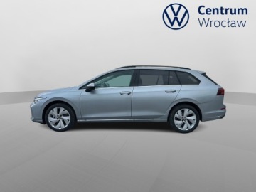 Volkswagen Golf VIII 2024 Volkswagen Golf Variant Style 1.5 eTSI mHEV 116 KM, zdjęcie 2