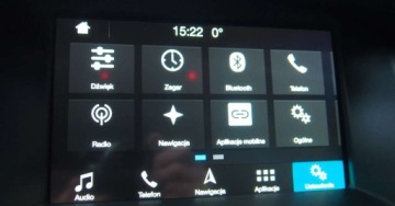 Ford Focus III Kombi Facelifting 1.5 EcoBoost 150KM 2018 Ford Focus SW 1,5Benzyna 150KM2 x KlIMAtronicALU EURO 6 Tablice PL, zdjęcie 24