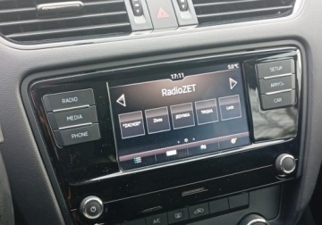 Skoda Octavia III Kombi Facelifting 1.6 TDI 90KM 2017 Skoda Octavia Zakupiony w Polsce - bezwypadkowy- przebieg 108.000 km - 1,6, zdjęcie 22