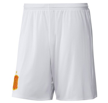ADIDAS ClimaCool- spodenki Hiszpania jr 2016 164