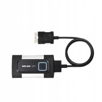 Диагностический тестер Delphi DS150E