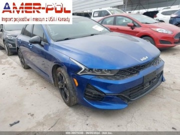 Kia 2022 Kia Inny 2022 Kia K5 GT-Line Auto FWD 1.6 Benzyna 180KM