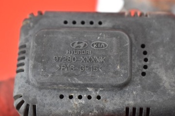 ДАТЧИК ТЕМПЕРАТУРЫ 97280-XXXXX HYUNDAI SANTA FE 2 II 2.2 CRDI 153 л.с. 06-10