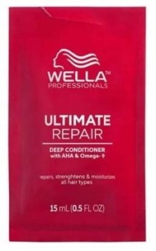 WELLA ULTIMATE REPAIR szampon regenerujący 15ml