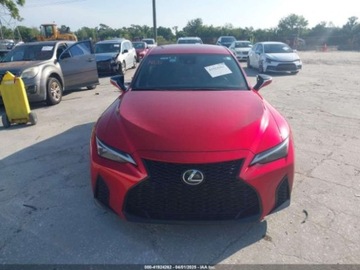 Lexus IS III 2021 Lexus IS 350 F Sport 2021 3.5l 3.5 Benzyna 311KM, zdjęcie 7