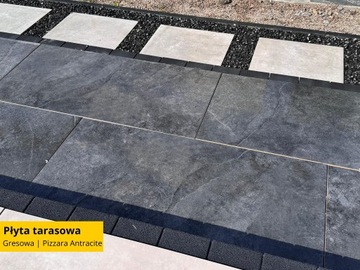 Płyty tarasowe 120x60x2 gresowe ZOYA gres Pizzara