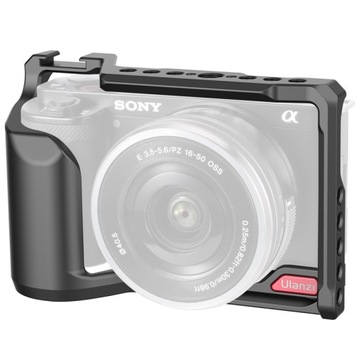 Klatka operatorska Ulanzi uchwyt do Sony ZV-E10