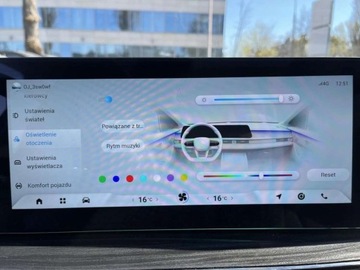 Omoda E5 2024 Omoda E5 Omoda E5 DEMO OD REKI Elektryczny 204KM, zdjęcie 16